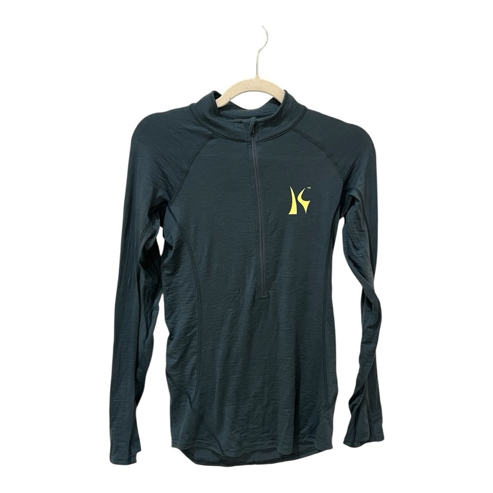 Killik Women's Merino Wool Base Layer Shirt Small